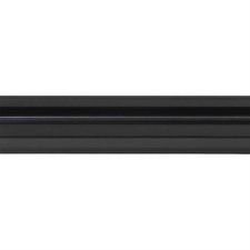 Lighting Tack 1m Black