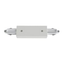 Lighting Track Central Live Connector White