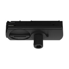 Lighting Track Pendant Connector Black