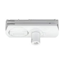 Lighting Track Pendant Connector White