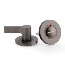 Accessible Turn & Release with Indicator Dark Bronze PVD