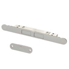 AGB Touch Adjustable Magnetic Door Catch White