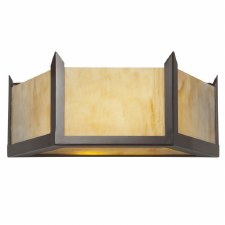 Hudson Wall Light Large Antiqued Hudson Wall Light Large Antiqued