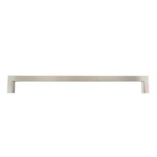 Additional picture of Mitred Door Pull Handle 450mm Satin Stainless Steel