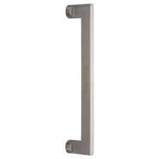 Hertiage Apollo Door Pull Hanlde V4150 307mm Satin Nickel