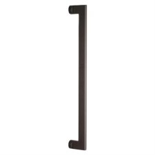Hertiage Apollo Door Pull Hanlde V4150 460mm Matt Bronze