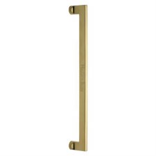 Hertiage Apollo Door Pull Hanlde V4150 460mm Polished Brass