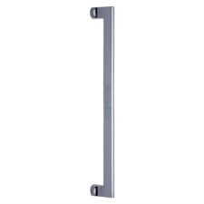 Hertiage Apollo Door Pull Hanlde V4150 460mm Polished Chrome