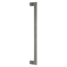 Hertiage Apollo Door Pull Hanlde V4150 460mm Satin Nickel