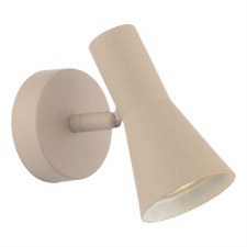 Arnel Single Spotlight Matt Taupe