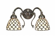 Arrow Tail Double Wall Light