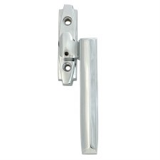 From The Anvil Art Deco Espagnolette Handle Right Hand Polished Chrome