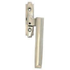From The Anvil Art Deco Espagnolette Handle Right Hand Polished Nickel