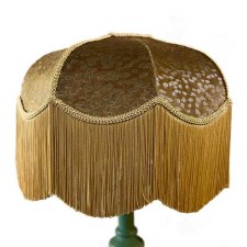 Art Deco Ritz Lampshade 16"