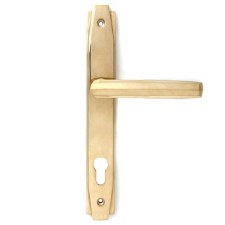 Colonial Multi-Point Door Handle in Antique Brass - MP1932-AT at Simply Door  Handles, MP1932-AT