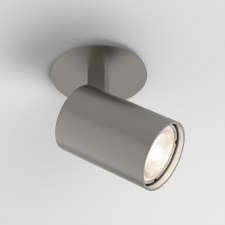 Ascoli Recessed Spotlight Satin Nickel