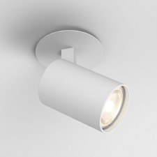 Ascoli Recessed Spotlight White