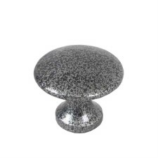 Stonebridge Ashton Cabinet Knob 30mm Armor Coat Forged Steel Stonebridge Ashton Cabinet Knob 30mm Armor Coat Forged Steel