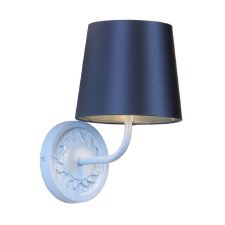 David Hunt Aziz Wall Light Amalfi Blue