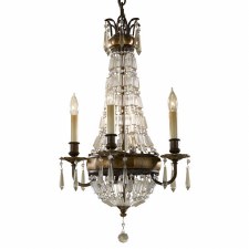 Feiss Bellini Chandelier