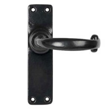 Additional picture of From The Anvil Latch Lever Set Black