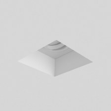 Blanco Adjustable Square Spot Light