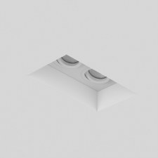 Blanco Adjustable Twin Spot Light