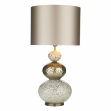David Hunt BOA4335 Boavista Table Lamp Base Gold/Cream Glass David Hunt BOA4335 Boavista Table Lamp Base Gold/Cream Glass