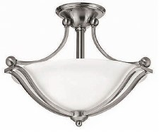 Hinkley Bolla Semi Flush Ceiling Light Hinkley Bolla Semi Flush Ceiling Light
