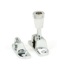 From The Anvil Brompton Quadrant Fastener Polished Chrome