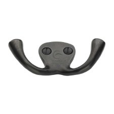Heritage Double Coat Hook RDB386 Rustic Dark Bronze Heritage Double Coat Hook RDB386 Rustic Dark Bronze