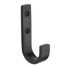 Heritage Coat Hook RDB152 Rustic Dark Bronze
