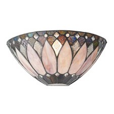 Interiors 1900 Brooklyn Tiffany Wall Light Interiors 1900 Brooklyn Tiffany Wall Light