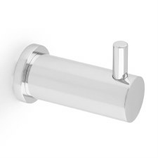 Brunel Plain Robe Hook Polished Chrome Brunel Plain Robe Hook Polished Chrome