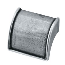 Finesse Burford Drawer Pull 40mm FD515 Solid Pewter Finesse Burford Drawer Pull 40mm FD515 Solid Pewter