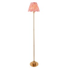 Burley Rechargeable Floor Lamp Base Mellow Brass