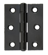From The Anvil Butt Hinges 3" Black