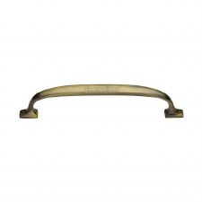Heritage Cabinet Pull C7213 160mm Antique Brass Heritage Cabinet Pull C7213 160mm Antique Brass