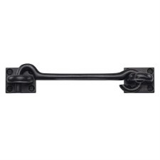 Heritage Cabin Hook RDB154 153mm Rustic Dark Bronze