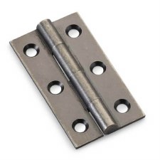 Cabinet Butt Hinge 2" Pewter