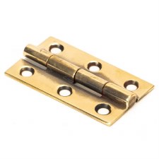 From The Anvil Cabinet Hinge 2" Aged Brass