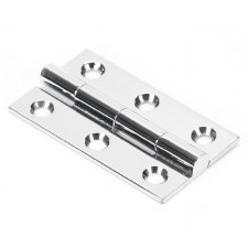 From The Anvil Cabinet Hinge 2" Polished Chrome