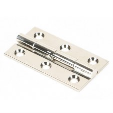 From The Anvil Cabinet Hinge 2" Polished Nickel