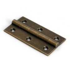 From The Anvil Cabinet Hinges 2.5" Burnished Brass