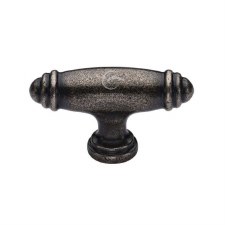 Heritage Artisan Cabinet Knob RPW119 Rustic Pewter