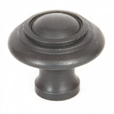 From The Anvil Cabinet Knob Beeswax Small No Rose