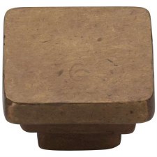 Heritage Stepped Cabinet Knob RBL3672 38mm Solid Bronze Rustic Heritage Stepped Cabinet Knob RBL3672 38mm Solid Bronze Rustic