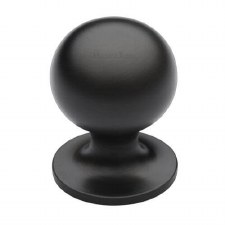 Heritage Ball Cabinet Knob C8321 32mm Matt Bronze