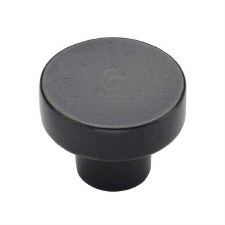 Heritage Disc Cabinet Knob RDB3880 32mm Rustic Dark Bronze Heritage Disc Cabinet Knob RDB3880 32mm Rustic Dark Bronze