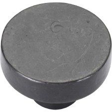 Heritage Disc Cabinet Knob RDB3880 32mm Rustic Dark Bronze Heritage Disc Cabinet Knob RDB3880 32mm Rustic Dark Bronze